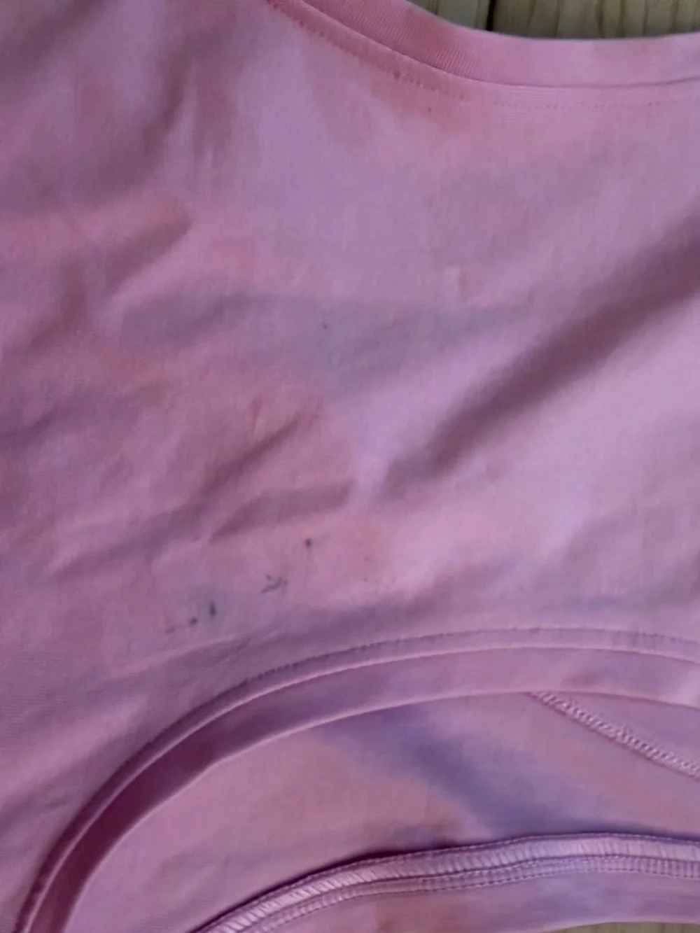 Lululemon Love Tank Light Pink Racerback Tank Top NWT Size 8